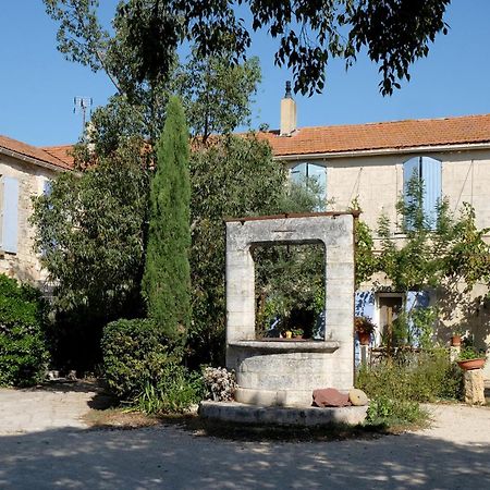 Mas D'Artaud Leilighet Arles Eksteriør bilde